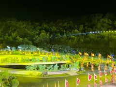 -鼎盛王朝康熙大典实景演出