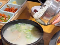 -韩香福脊骨汤锅(上杭路店)