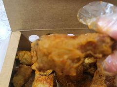-阿捡忭京炸鸡(韭菜园总店)