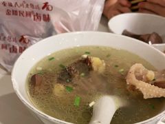 -民间老鸡汤面馆(中山北路店)