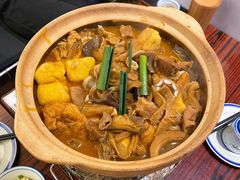 -沙胆彪炭炉牛杂煲(成都玉林店)