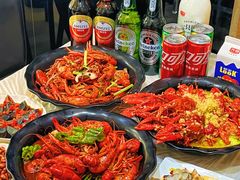 -香满锅老北京羊蝎子火锅·家常菜(新街口店)