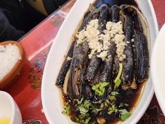 炝虎尾-玉华台饭庄(裕中西里小区店)