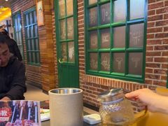 -河坝烧烤串城(金达莱店)