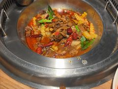 -刘一锅筋头巴脑(千峰路店)