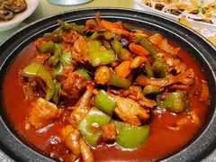 蒜香土鸡-洲晓鲜·舟山海鲜大排档(朱家尖风景区店)