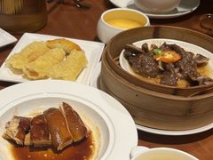 -杭州JW万豪酒店-万豪中餐厅