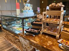 -万达瑞华酒店美食汇自助餐厅(楚河汉街店)