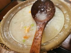 -南拳十三姨·潮汕砂锅粥(世纪金源店)