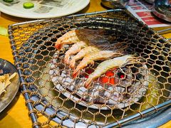 -老炉家木炭烤肉(长江国际店)
