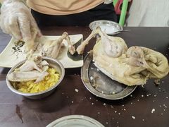 -吉英盐焗鸡(文中路店)