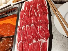 -海底捞火锅(上元大街店)