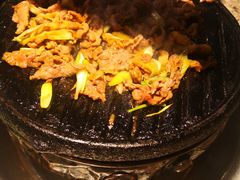 烤牛肉-厚味居炙子烤肉·清真(天桥南纬路店)