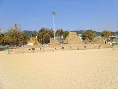 -大梅沙海滨公园