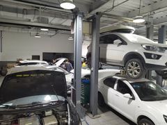 -李师傅修车保养维修连锁(金盏店)