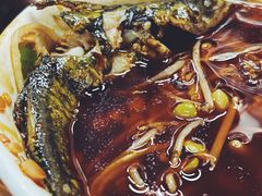 三角峰-金海椒罐罐鲢鱼(东方桂苑店)