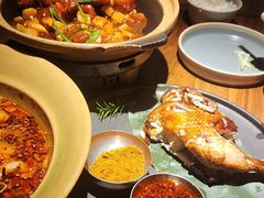 -薇酌饮·陕西菜(南门外店)