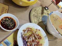 -郑百万·百万卤鹅重庆菜馆·家宴旗舰店(动物园店)