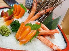 刺身拼盘-伊豆野菜村(大族广场店)