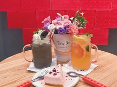 -W CAFE(甜爱路店)