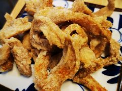 小满鸡柳-红小满休闲餐厅(十全街店)