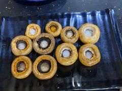 口蘑-丹东丛炟海鲜烧烤(江艺路店)