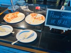 -广州四季酒店·意珍·意式自助餐