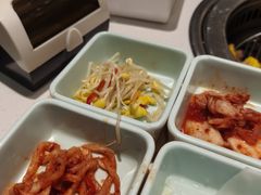-韩香福烤肉庄园(文化西路店)