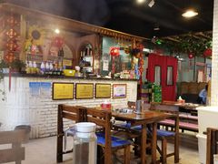 大堂-成都玉林串串香火锅(三八店)