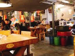 大堂-三千里烧烤(外滩店)
