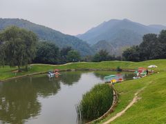 -玉渡山自然风景区