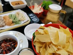 油豆皮-北门涮肉·炭火铜锅涮肉(什刹海店)