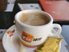 -维园港式茶餐厅(龙岗盛平店)