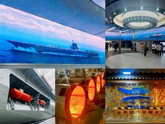 -泰达航母主题公园