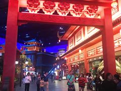 -万达茂商场(南京仙林店)