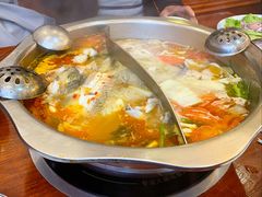 -大理.老字号渝记酸萝卜乌鱼(古城总店)