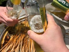 -水碾河刘老大串串香(水碾河路店)