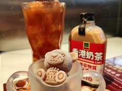 -肥韬香港茶餐厅(上海首店)