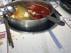 -潮正和潮汕牛肉火锅·老字号(番禺万达店)