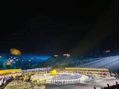 -鼎盛王朝康熙大典实景演出