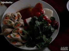 素菜卷-甲21号招待所