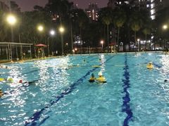 -中山大学（南校区）-英东游泳场