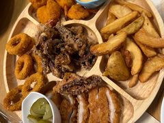 -青麦家·融合餐厅(江岛智立方店)
