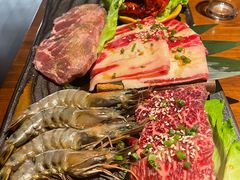 -杉海和牛烧肉海鲜自助(会展城店)