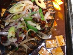 -新凯旋烧烤·燕姐千岛湖土菜