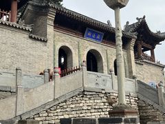 -雁门关景区