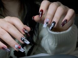 -UGIRL有个美甲