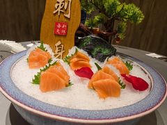 -神洲四海大酒楼(王府井澳门中心店)