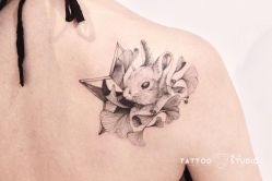 -飛凡TATTOO纹身•原创