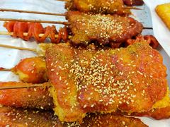 -张记炸串肠粉